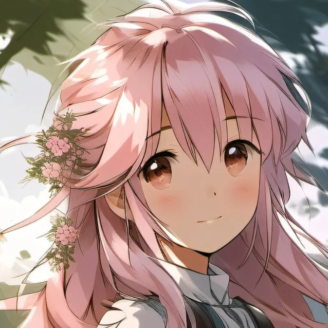 chat with ai character: Euphoria