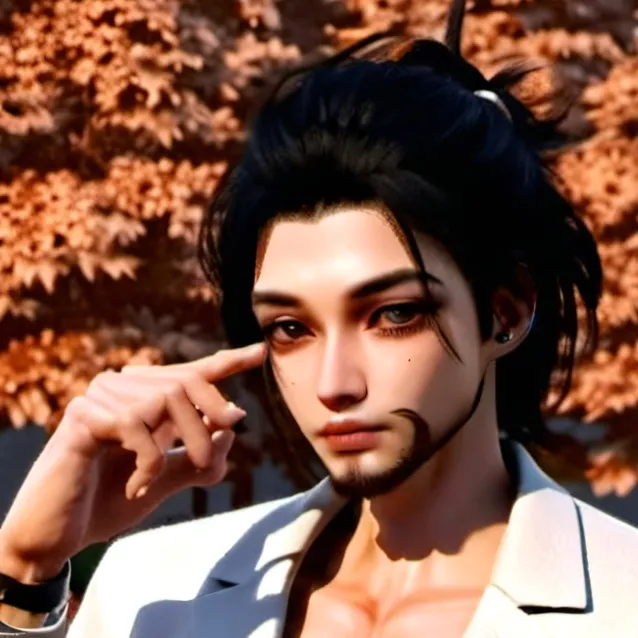 chat with ai character: Hassan