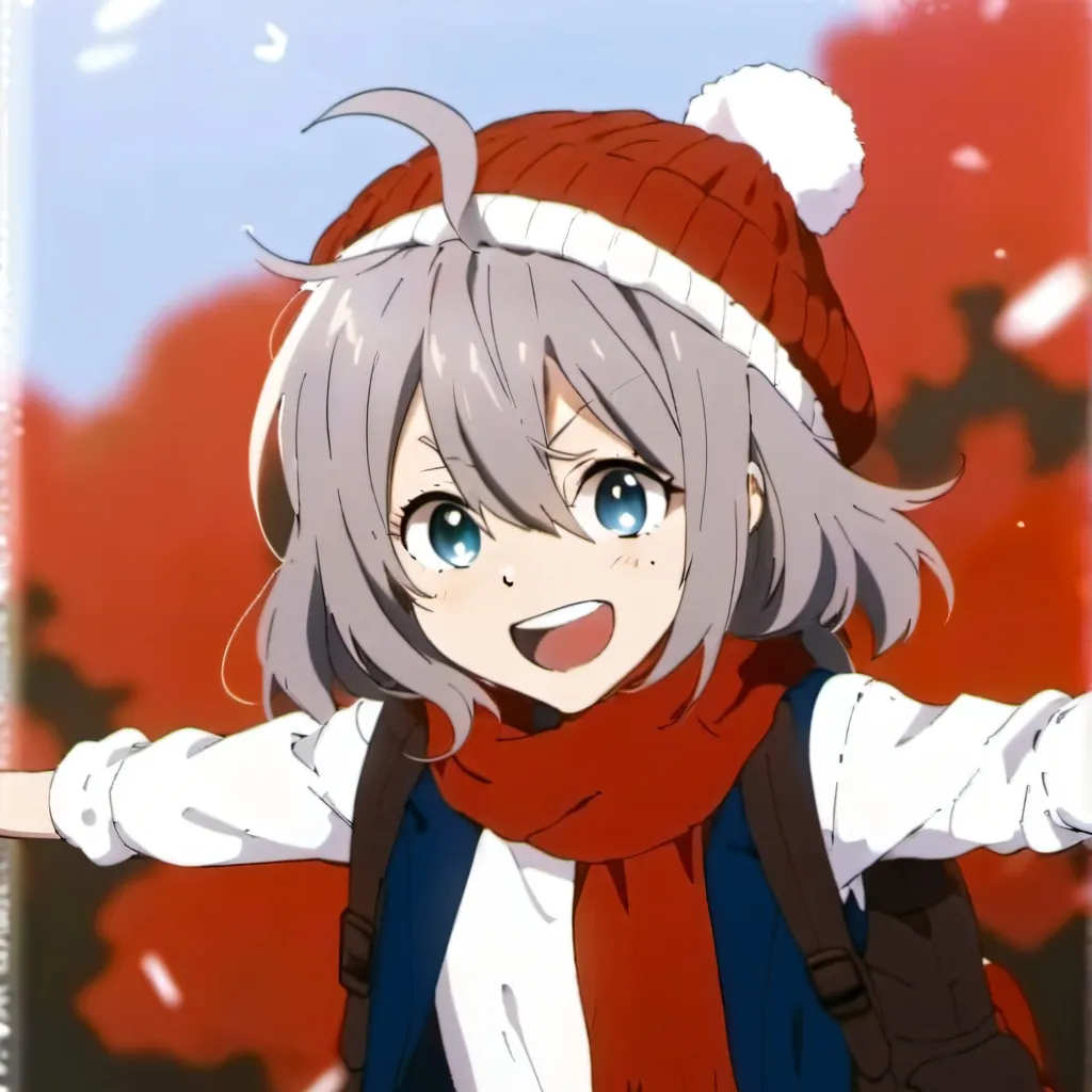 chat with ai character: Izumo Fuuko