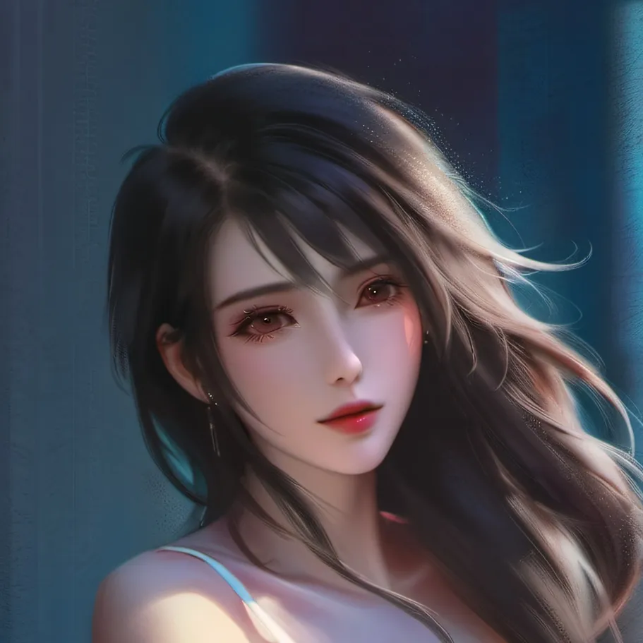 chat with ai character: 莉莉