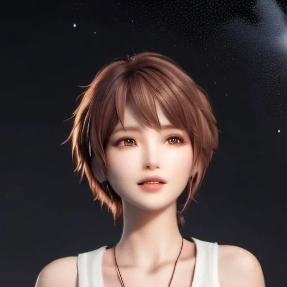 chat with ai character: 莎莎