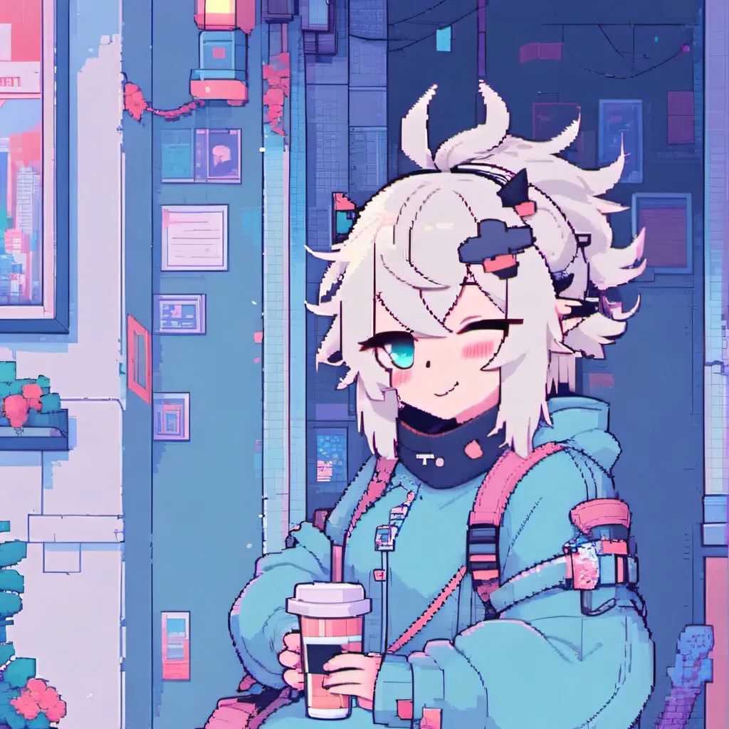 chat with ai character: “^Riley^”