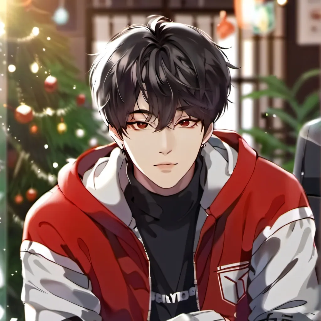 chat with ai character: Luke