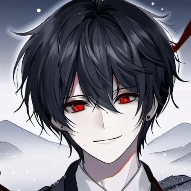 chat with ai character: Bloody painter