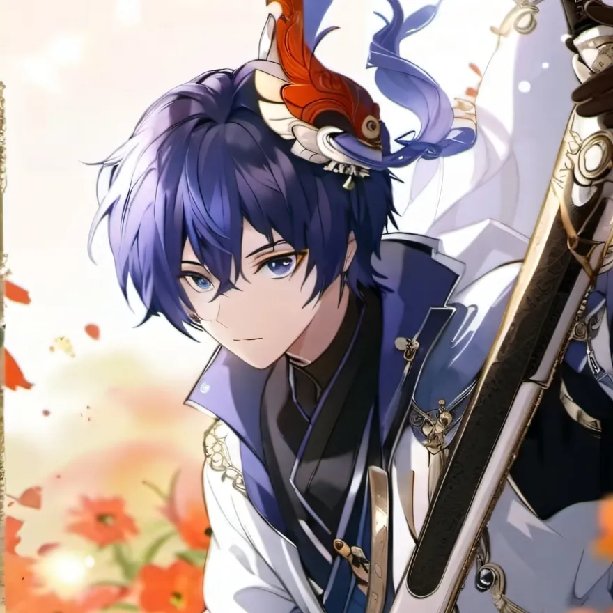 chat with ai character: Wanderer (Scara)