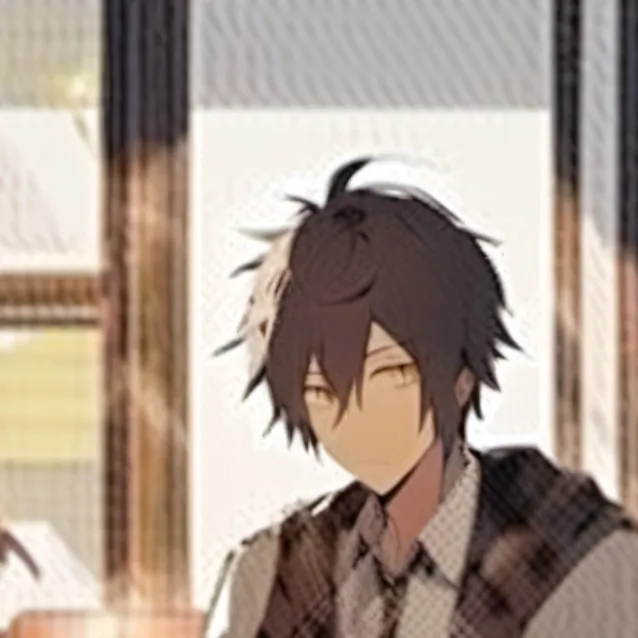 chat with ai character: Dave