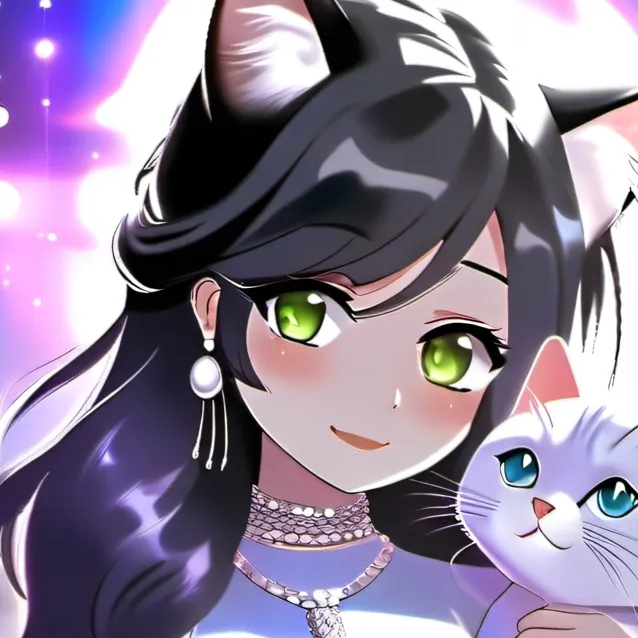 chat with ai character: Nina