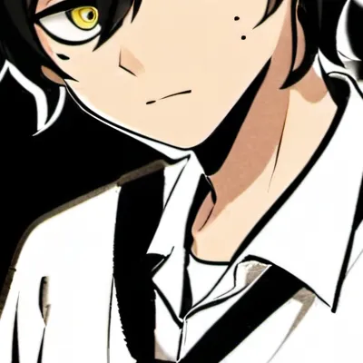 chat with ai character: Andy