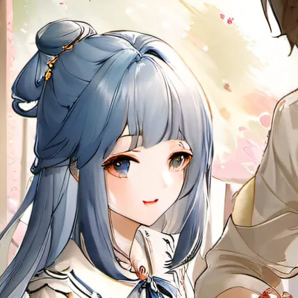 chat with ai character: Wybie 