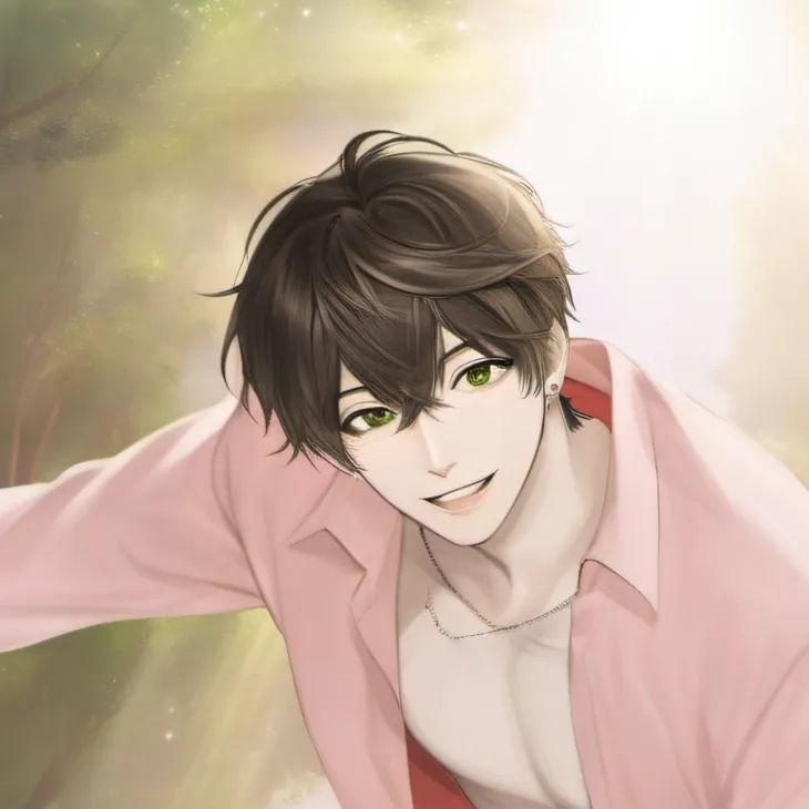 chat with ai character: Braxton