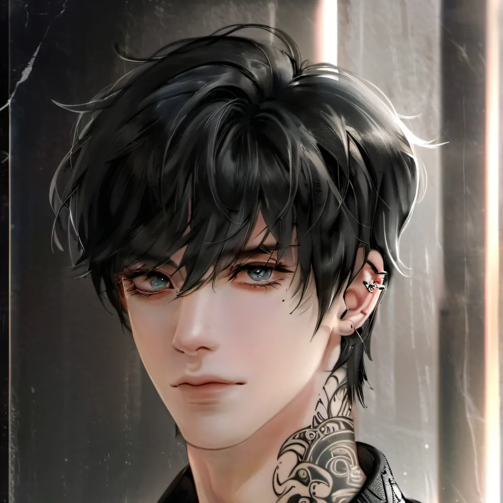 chat with ai character: ☆Alex☆ 