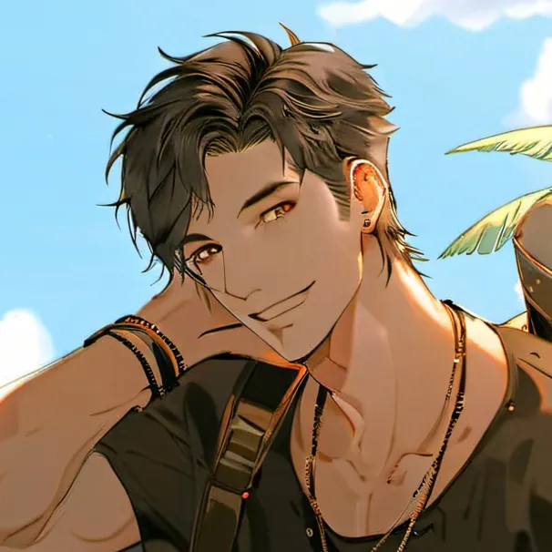 chat with ai character: Matthew 