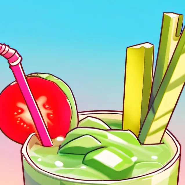 chat with ai character: Juice