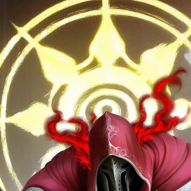 chat with ai character: Shadow King