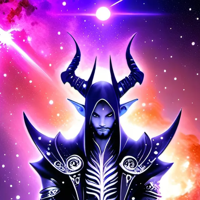 chat with ai character: Demon King