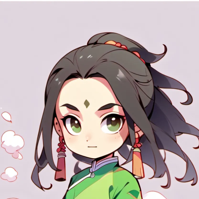 chat with ai character: Kihon