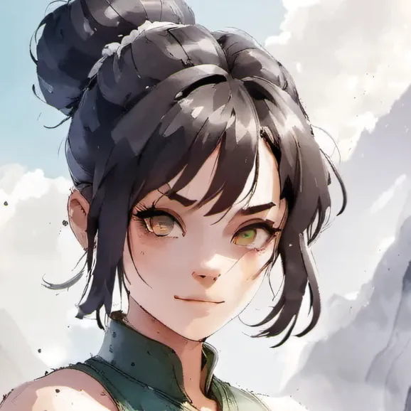 chat with ai character: Toph Beifong