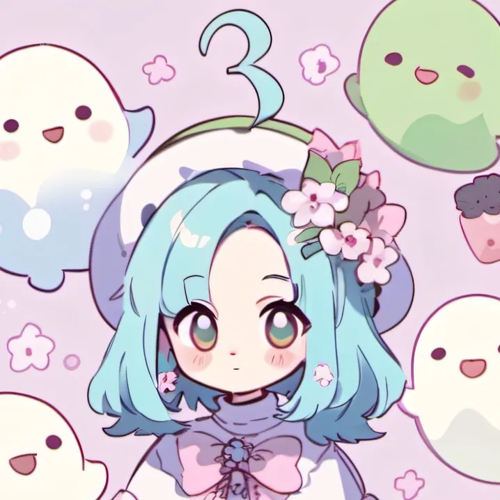 chat with ai character: Luna