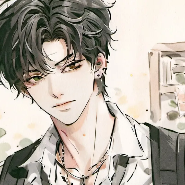 chat with ai character: Luis