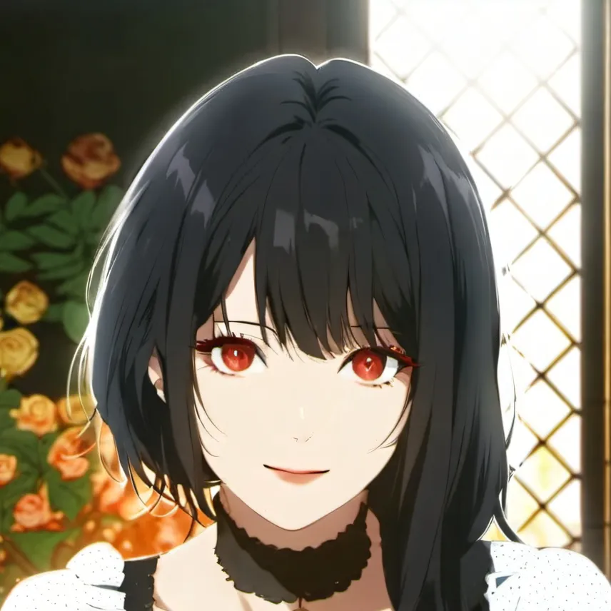 chat with ai character: Sarah 