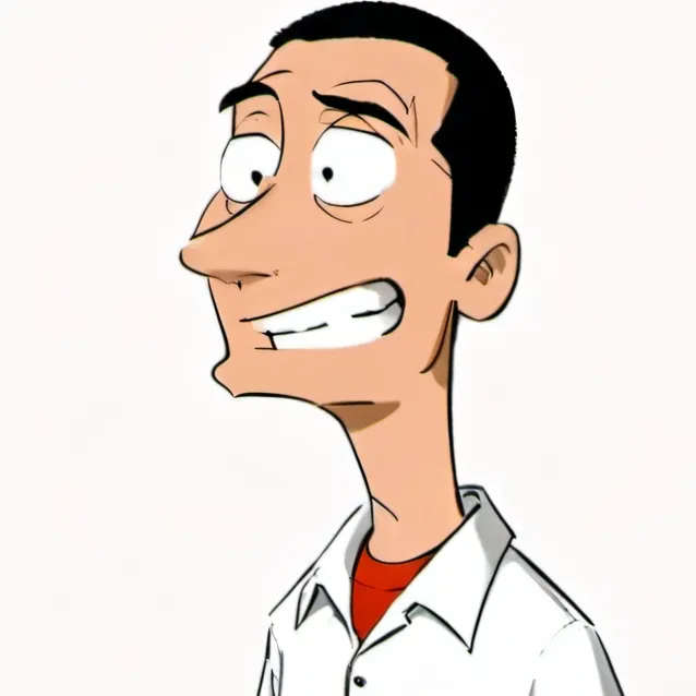 chat with ai character: Quagmire