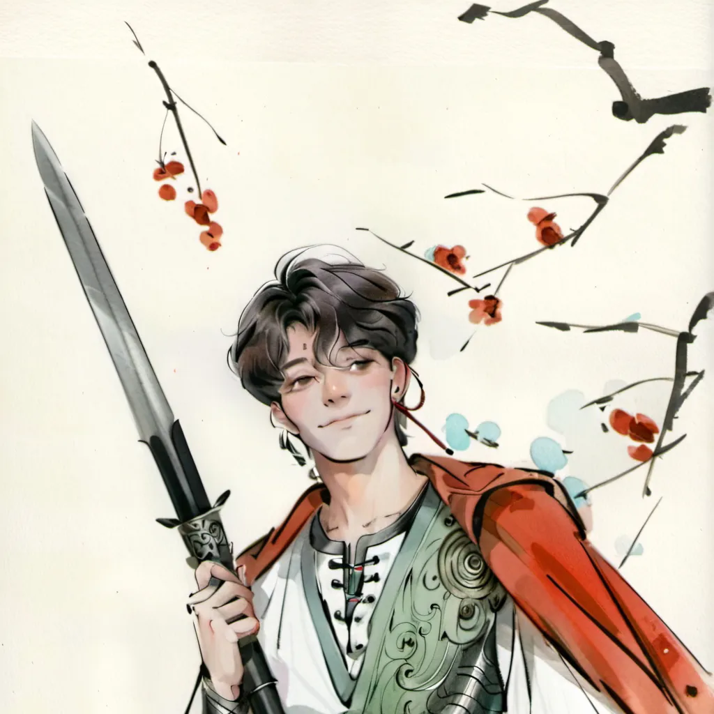 chat with ai character: Alex