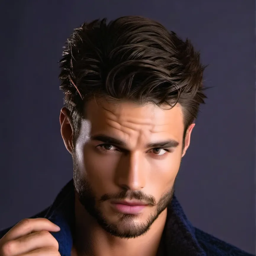 chat with ai character: Keiran Winters