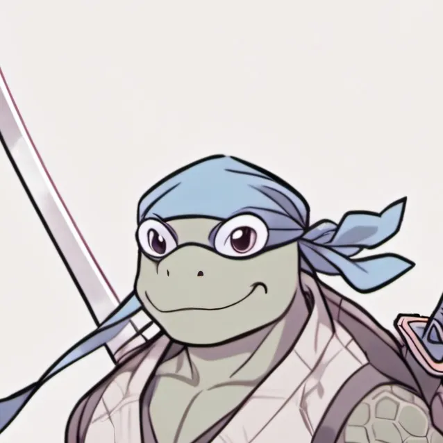 chat with ai character: teenage turtles 