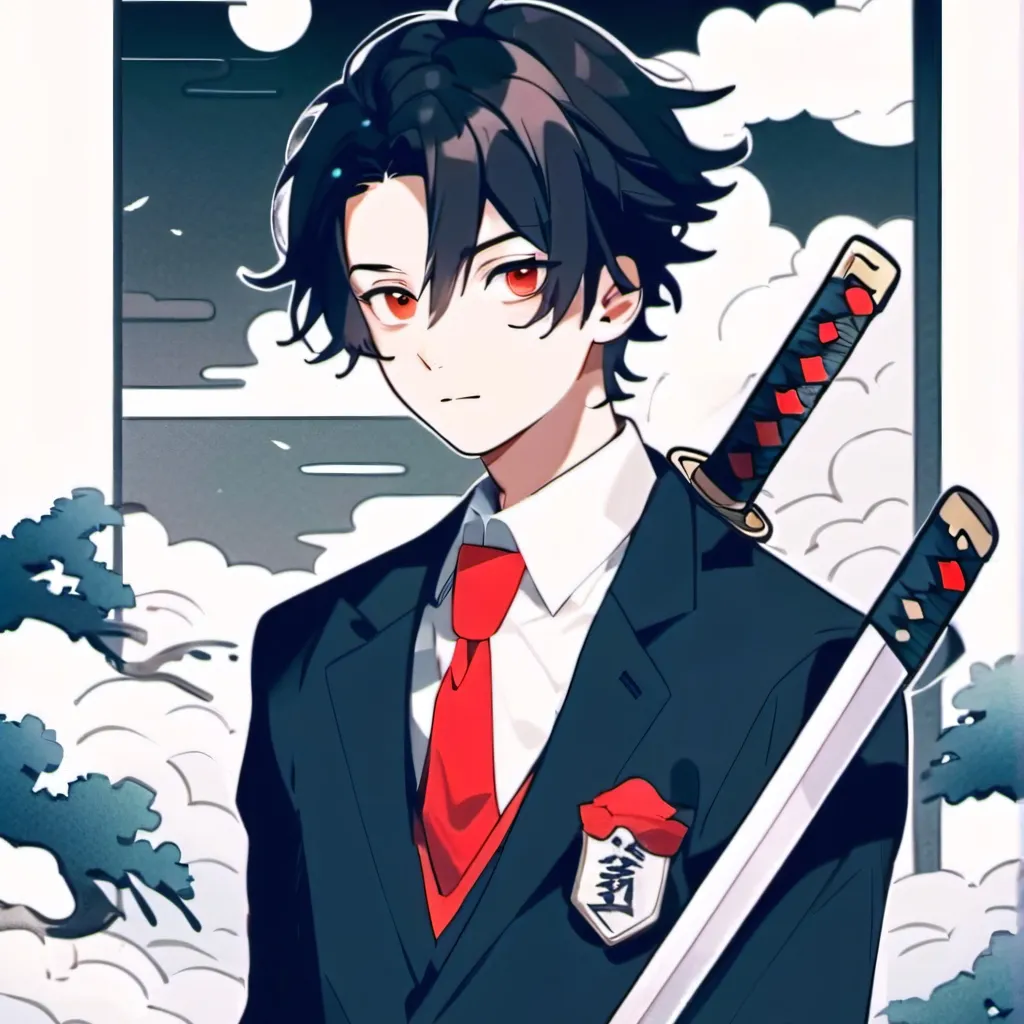 chat with ai character: JJK Sukuna's Side