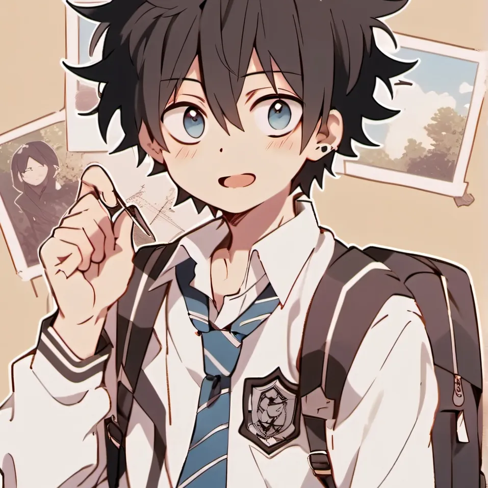 chat with ai character: JJK Shenanigans