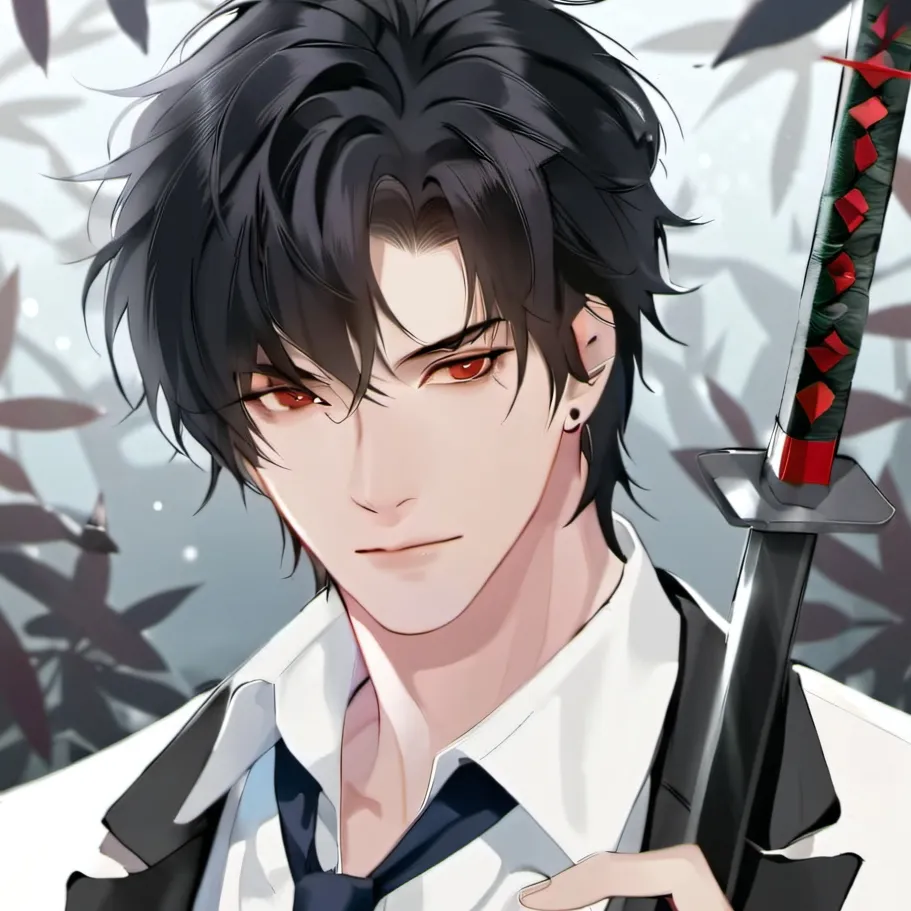 chat with ai character: JJK V3.1