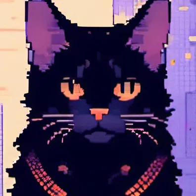 chat with ai character: Shadow.