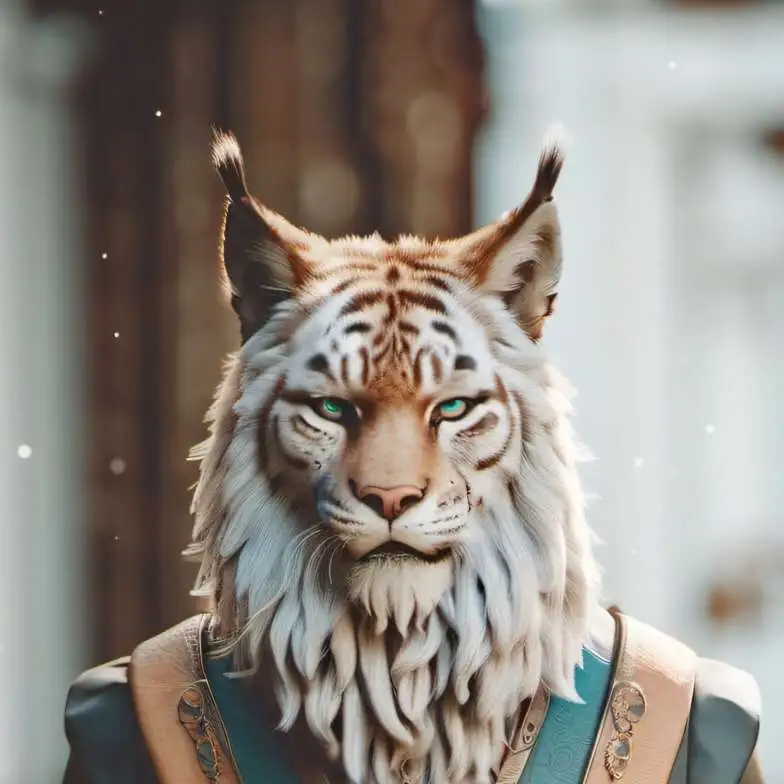 chat with ai character: Leo