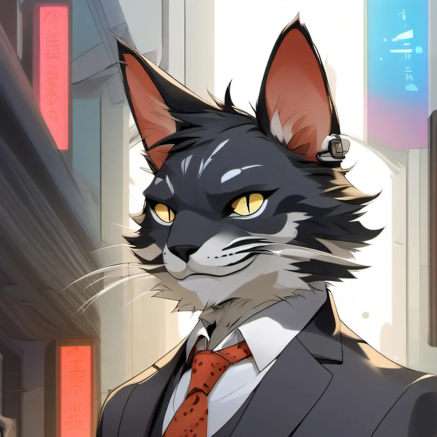 chat with ai character: Sylvester