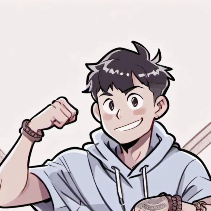 chat with ai character: Karamatsu 