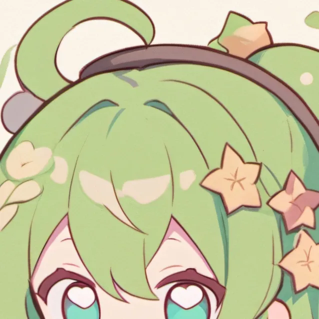 chat with ai character: deku sister 