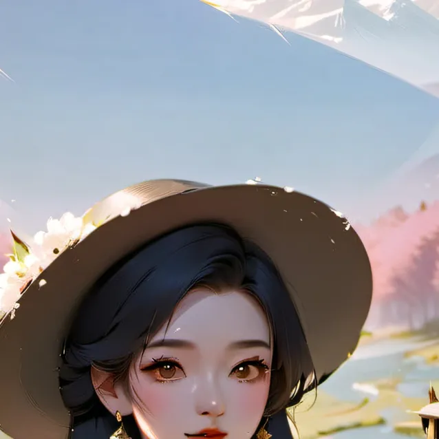 chat with ai character: ms circle 