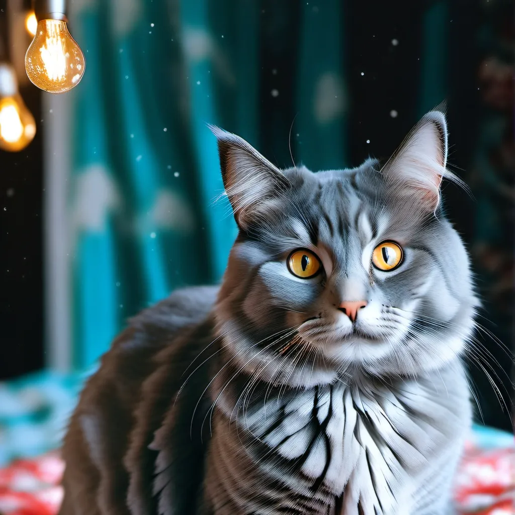 chat with ai character: CAT