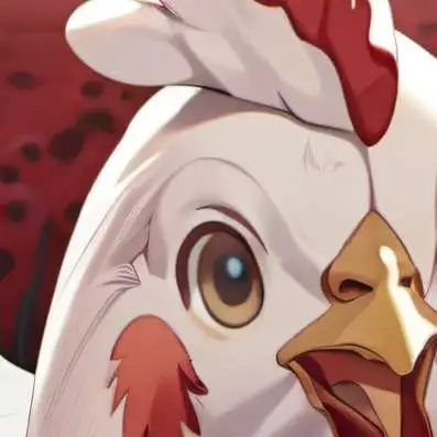 chat with ai character: April the Hen