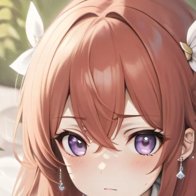 chat with ai character: mischell