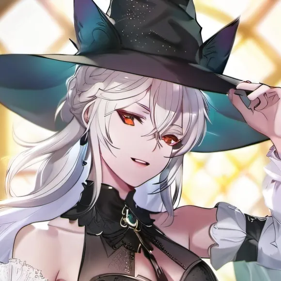 chat with ai character: demon lord stella