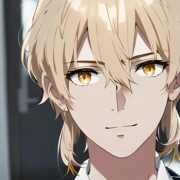 chat with ai character: shin