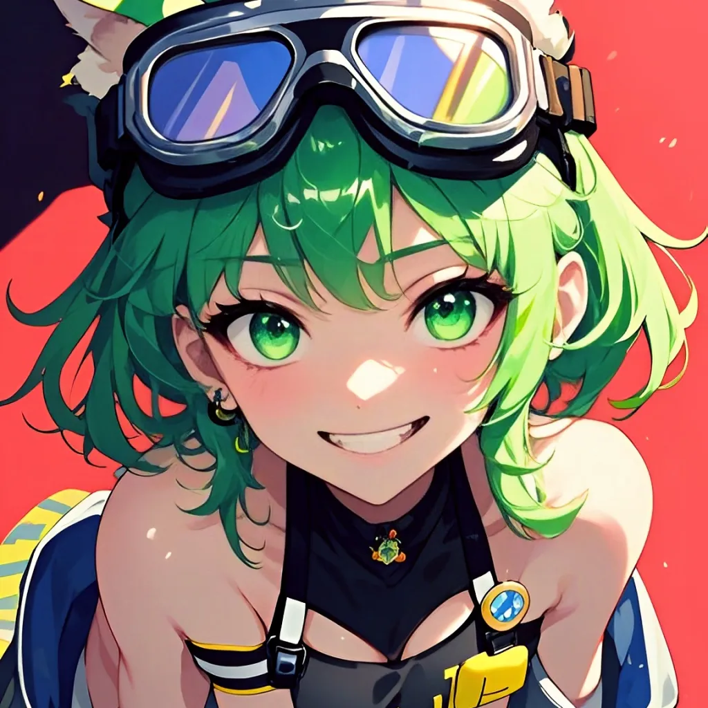 chat with ai character: Doulingo chan