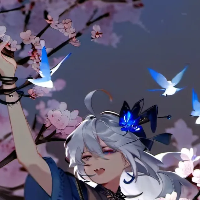 chat with ai character: Michelle