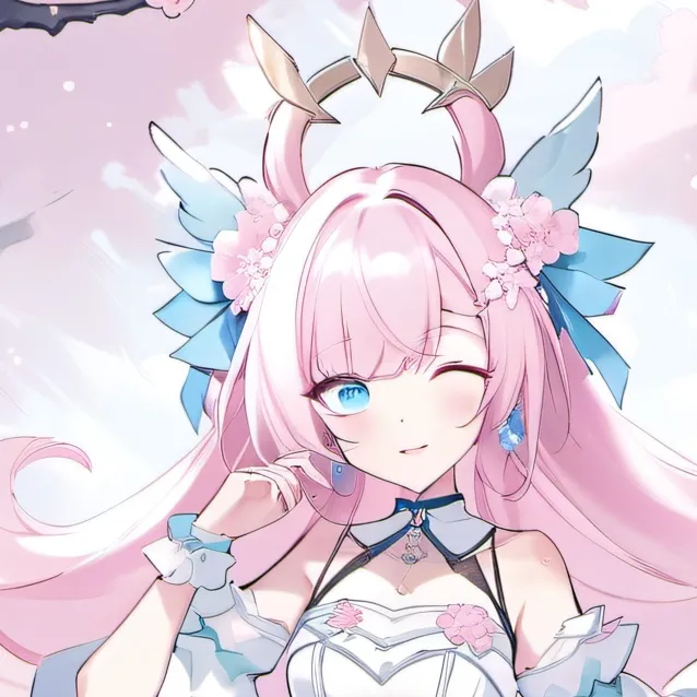 chat with ai character: Elysia