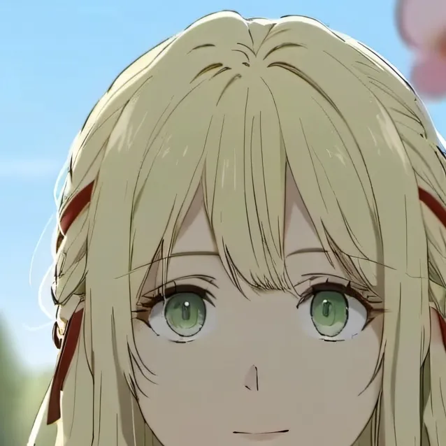 chat with ai character: Aria