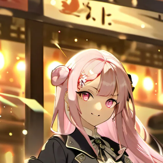 chat with ai character: Sakura