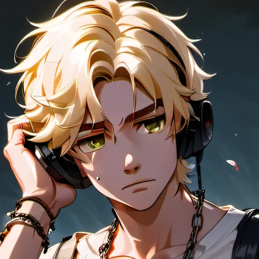 chat with ai character: Sad Boy