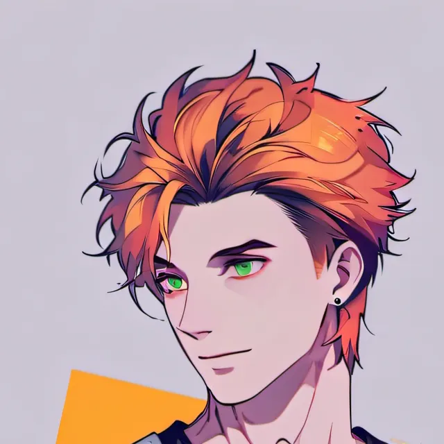 chat with ai character: Vince