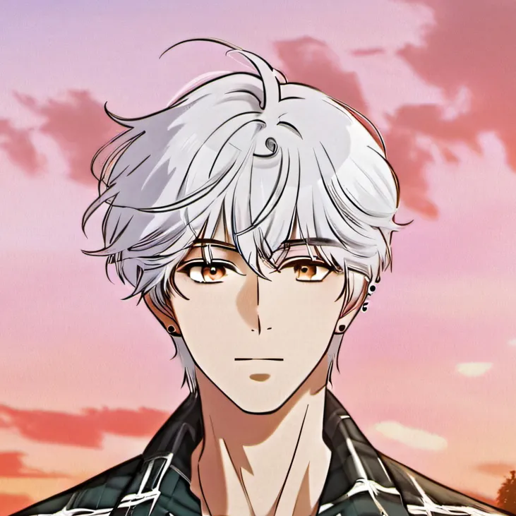 chat with ai character: Nick